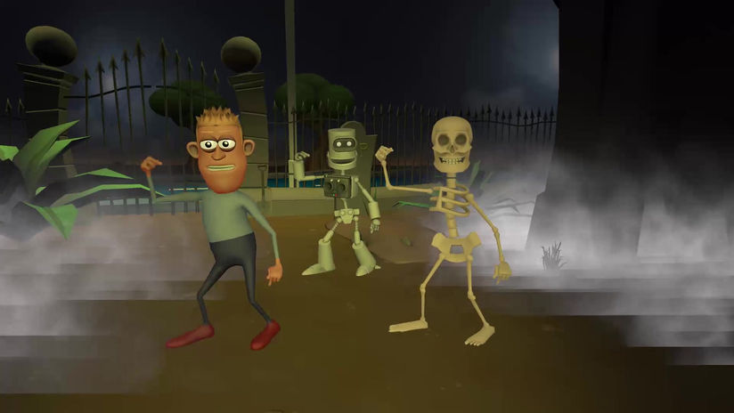 Dança Sincronizada - António Soares